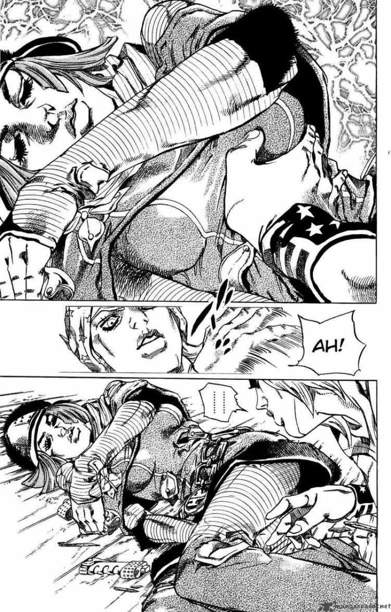Jojos Bizarre Adventure Steel Ball Run 36 8