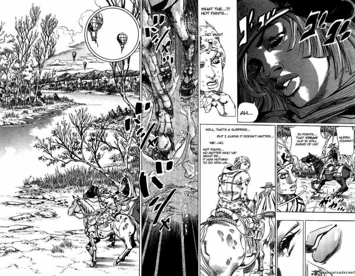 Jojos Bizarre Adventure Steel Ball Run 36 9