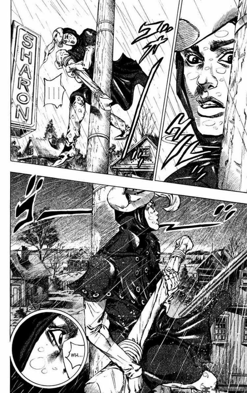 Jojos Bizarre Adventure Steel Ball Run 38 10