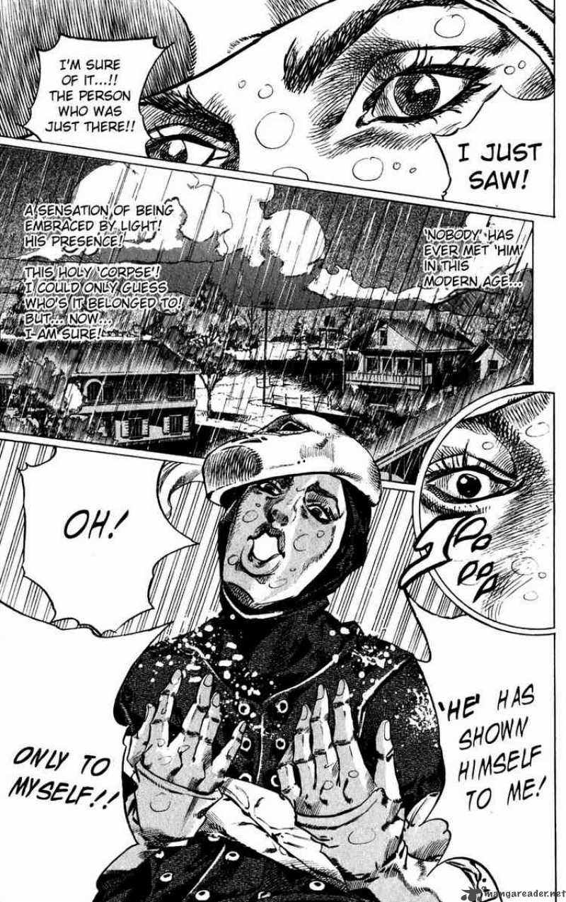 Jojos Bizarre Adventure Steel Ball Run 38 11