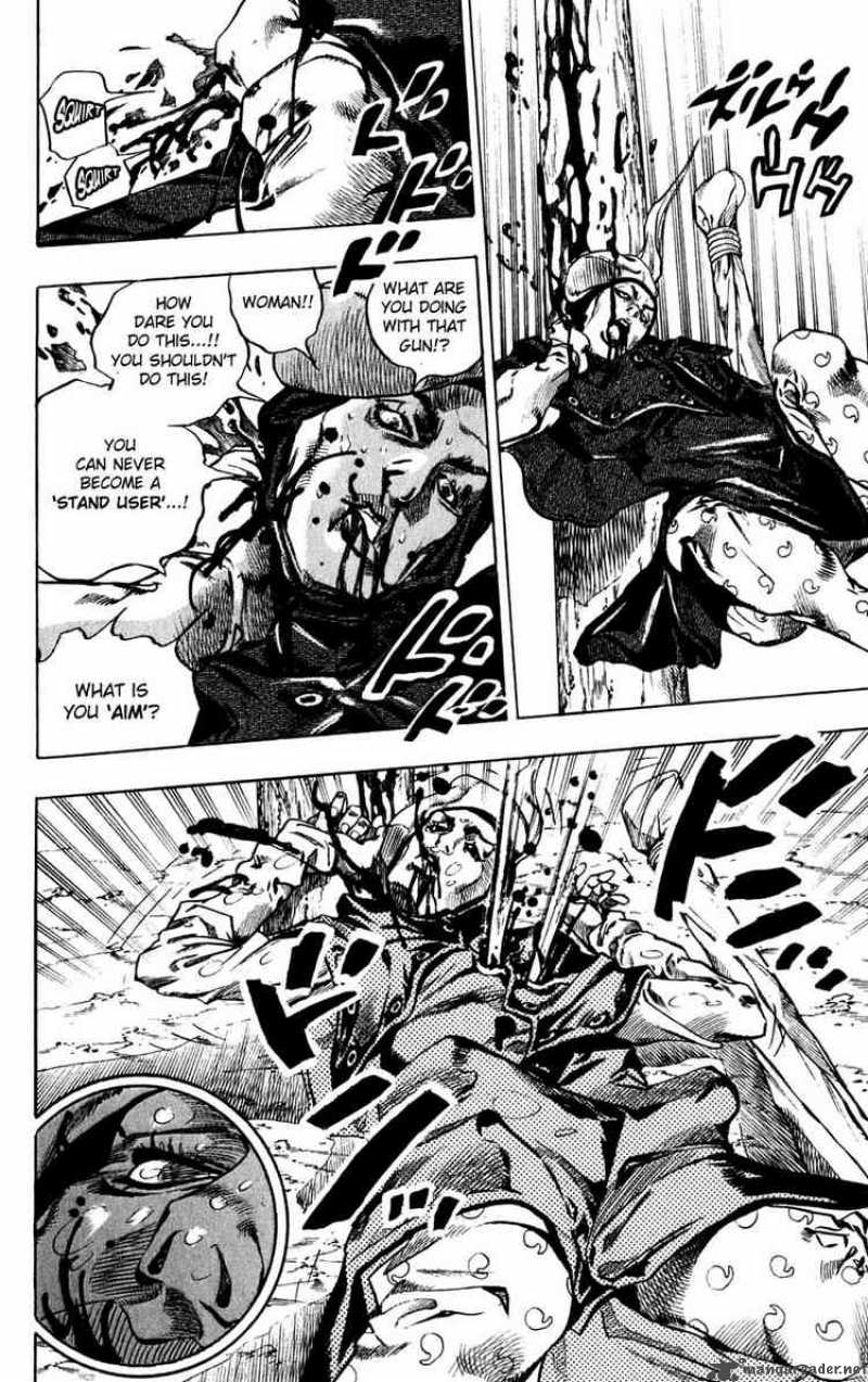 Jojos Bizarre Adventure Steel Ball Run 38 13