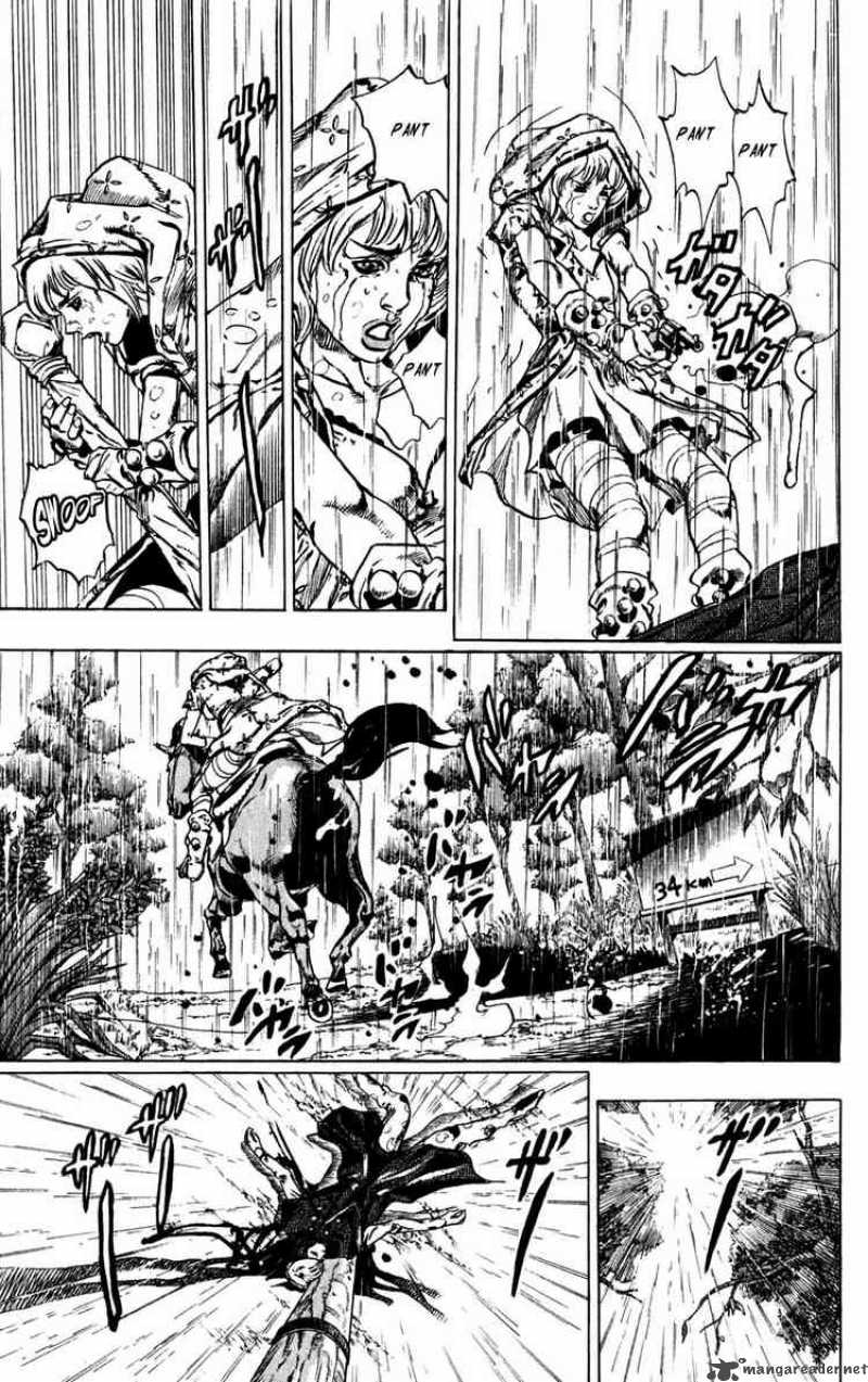 Jojos Bizarre Adventure Steel Ball Run 38 14