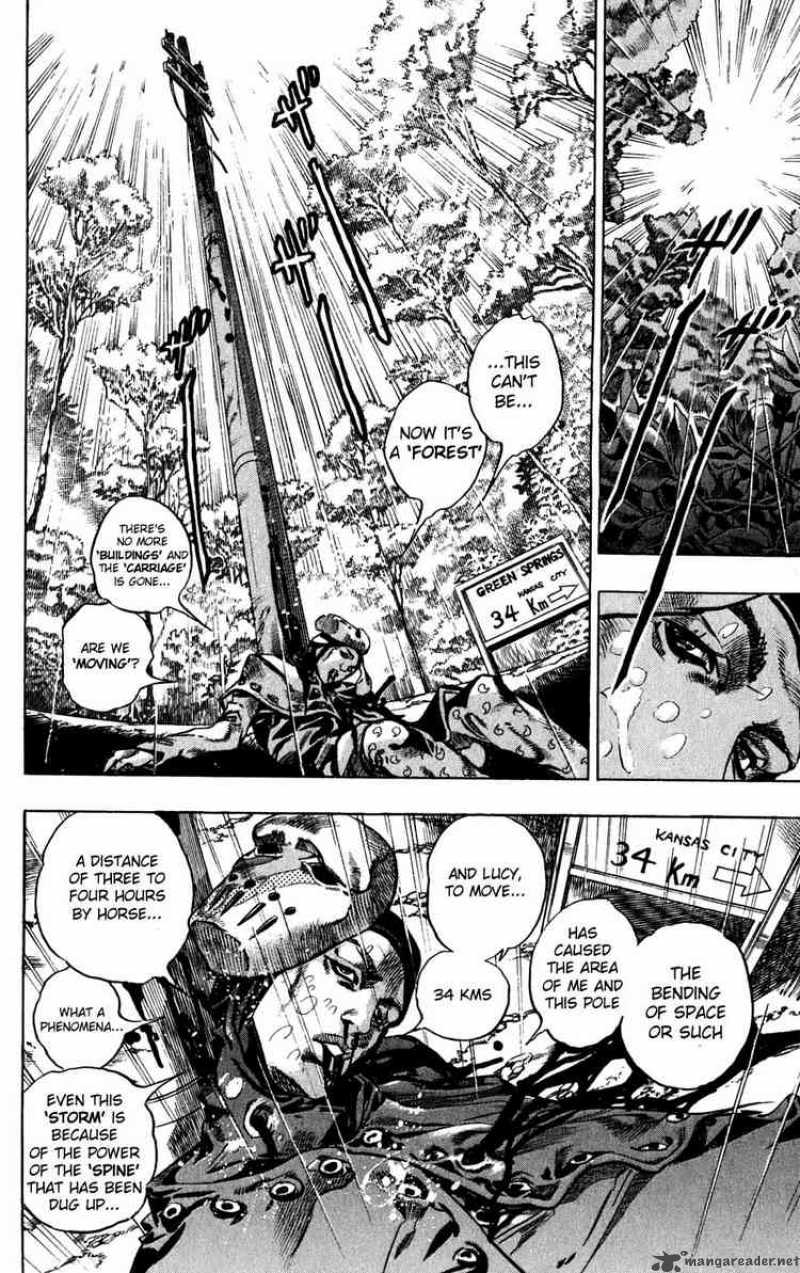 Jojos Bizarre Adventure Steel Ball Run 38 15