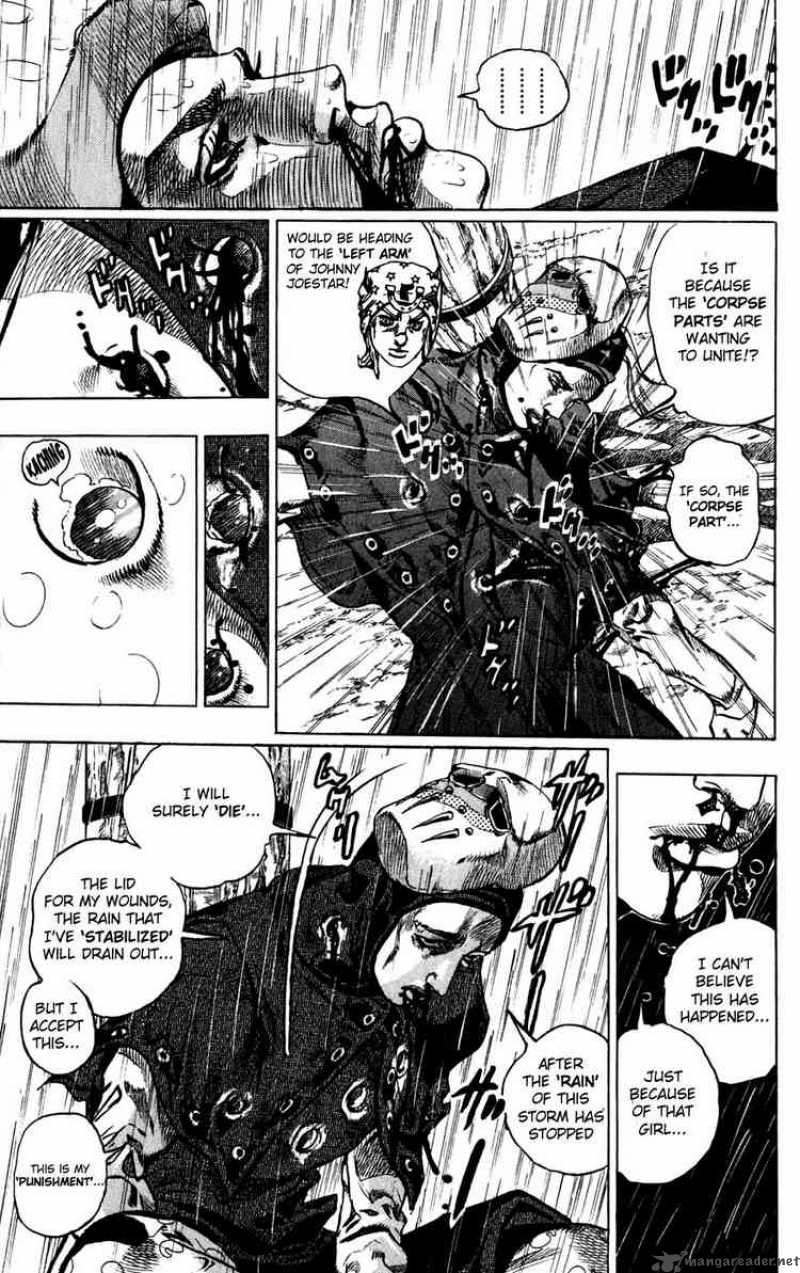 Jojos Bizarre Adventure Steel Ball Run 38 16