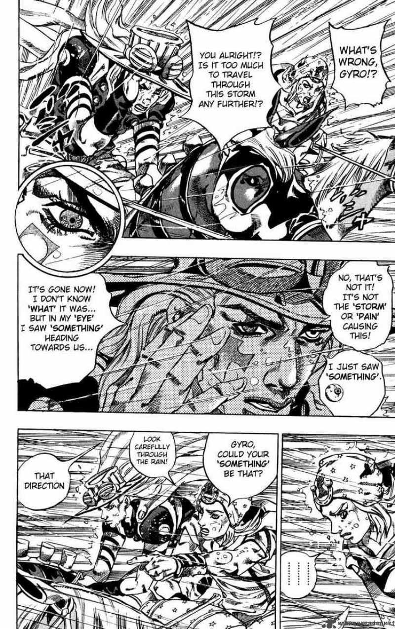Jojos Bizarre Adventure Steel Ball Run 38 18