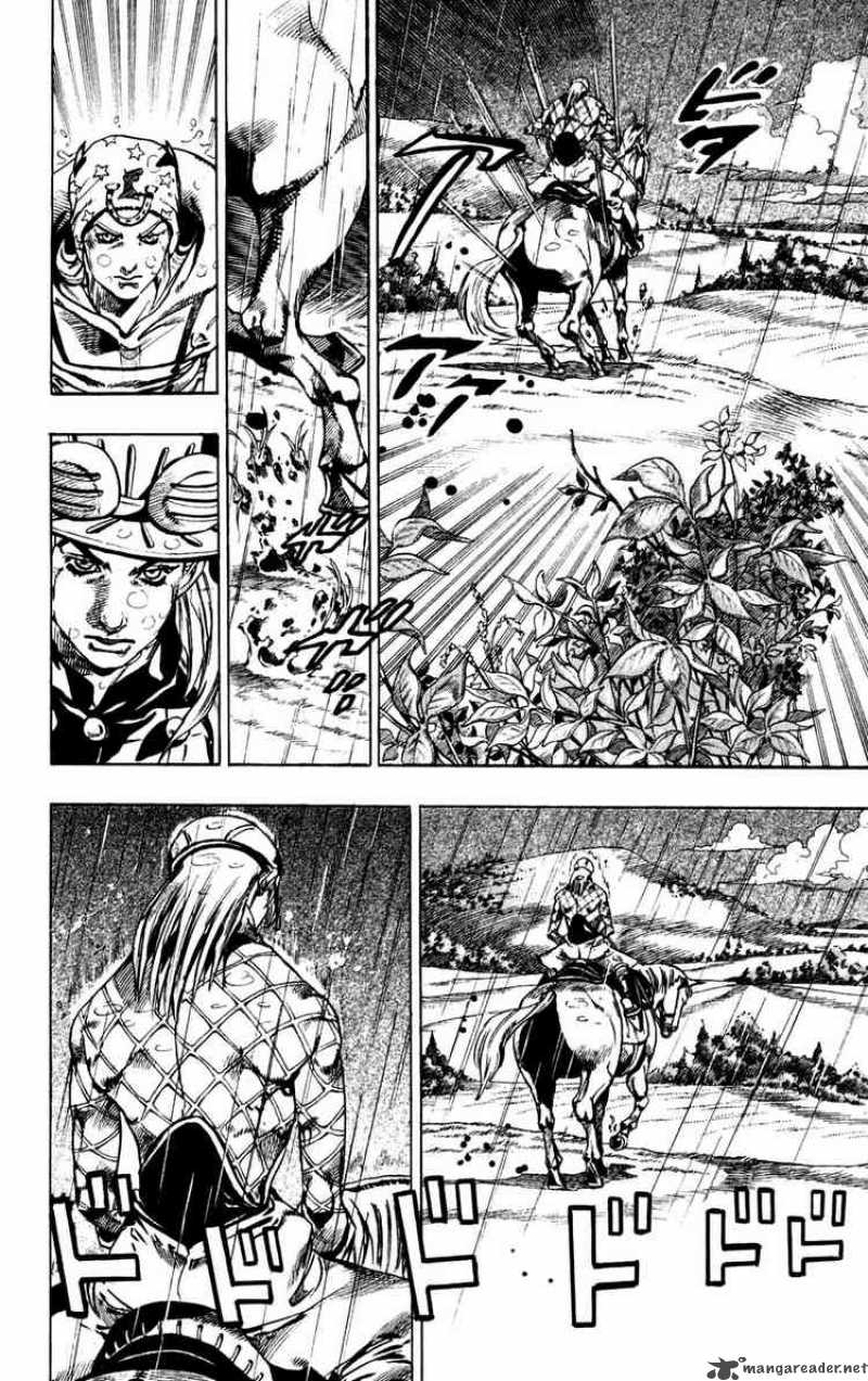 Jojos Bizarre Adventure Steel Ball Run 38 21