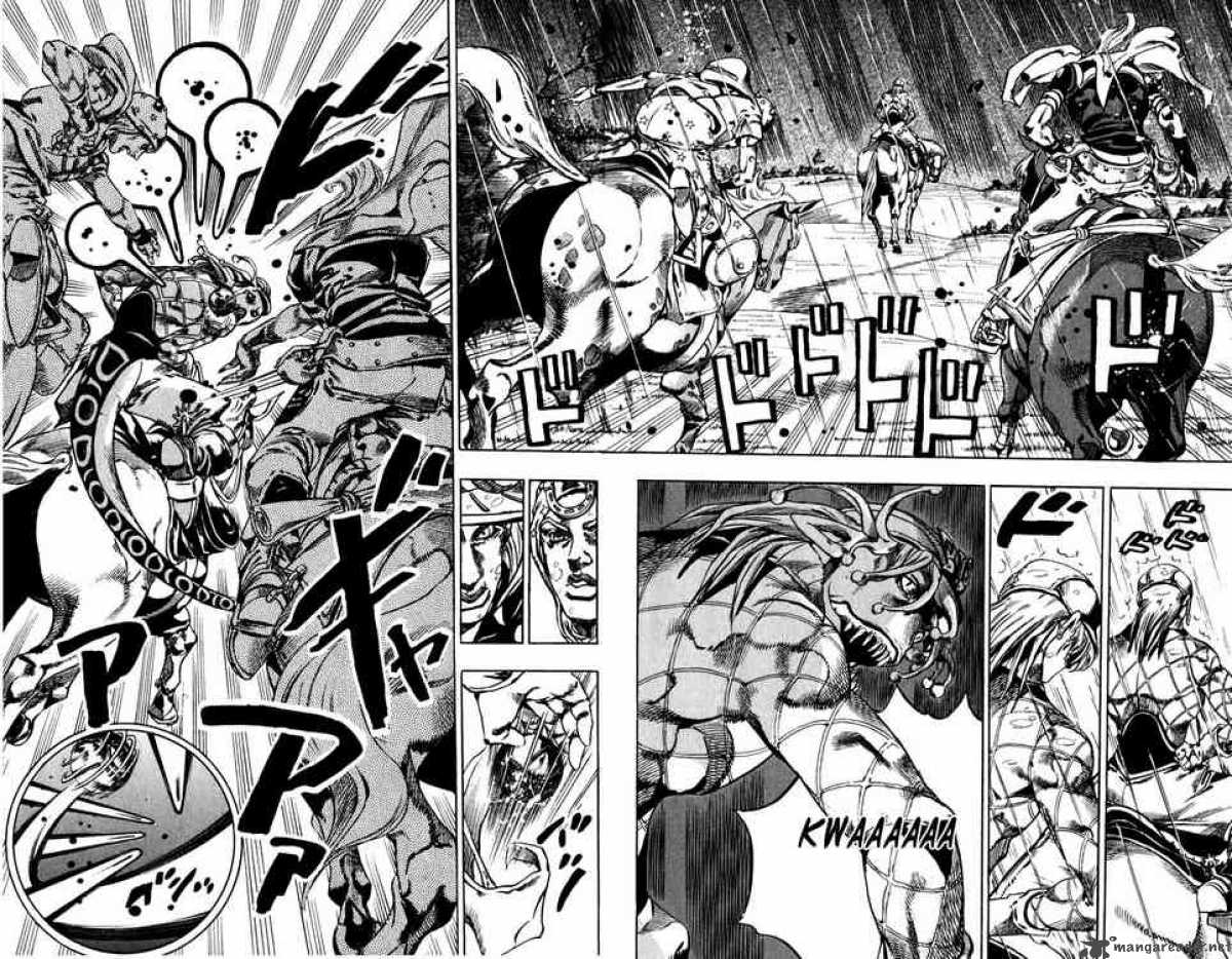 Jojos Bizarre Adventure Steel Ball Run 38 23