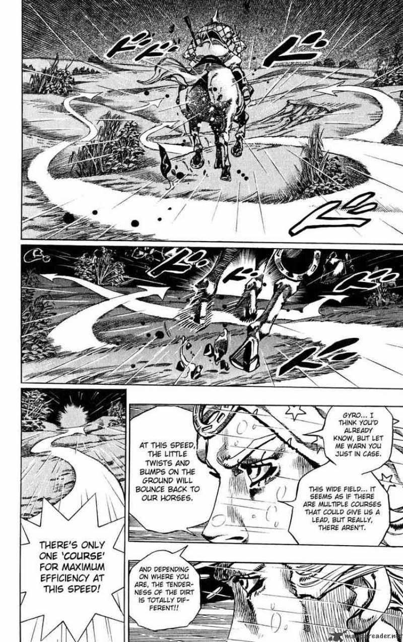 Jojos Bizarre Adventure Steel Ball Run 38 27
