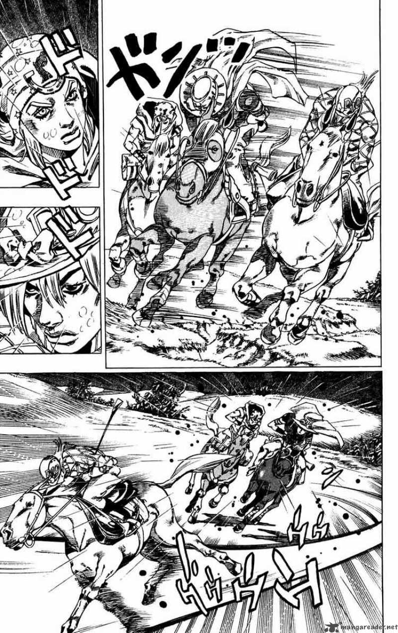 Jojos Bizarre Adventure Steel Ball Run 38 33