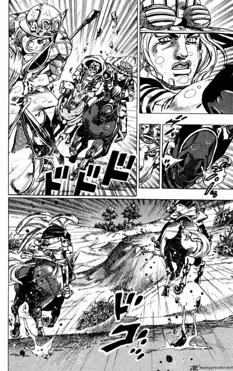 Jojos Bizarre Adventure Steel Ball Run 38 34