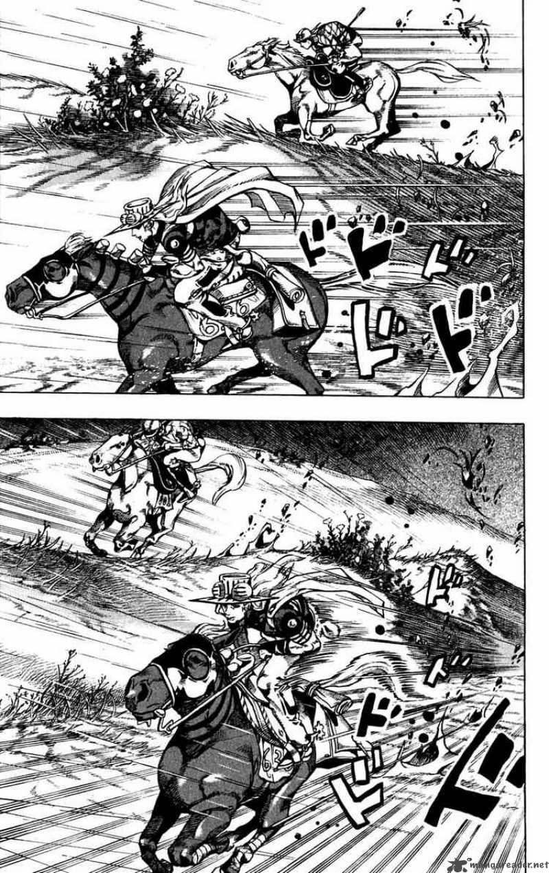Jojos Bizarre Adventure Steel Ball Run 38 35