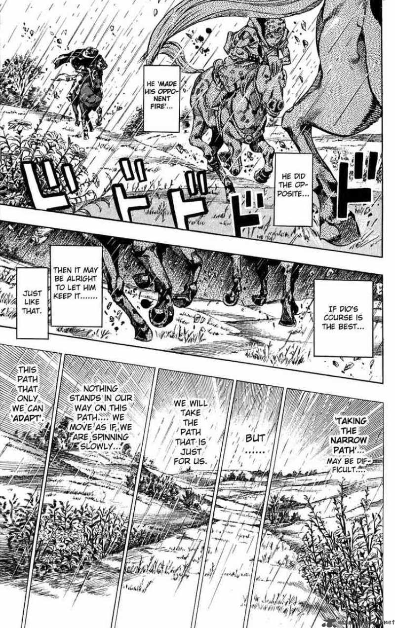 Jojos Bizarre Adventure Steel Ball Run 38 38
