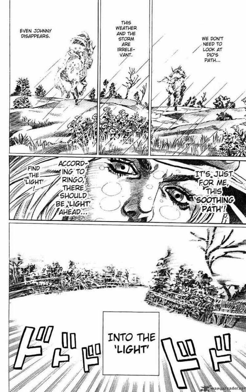Jojos Bizarre Adventure Steel Ball Run 38 39