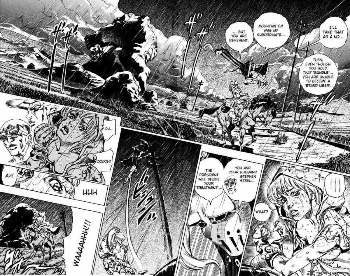 Jojos Bizarre Adventure Steel Ball Run 38 4