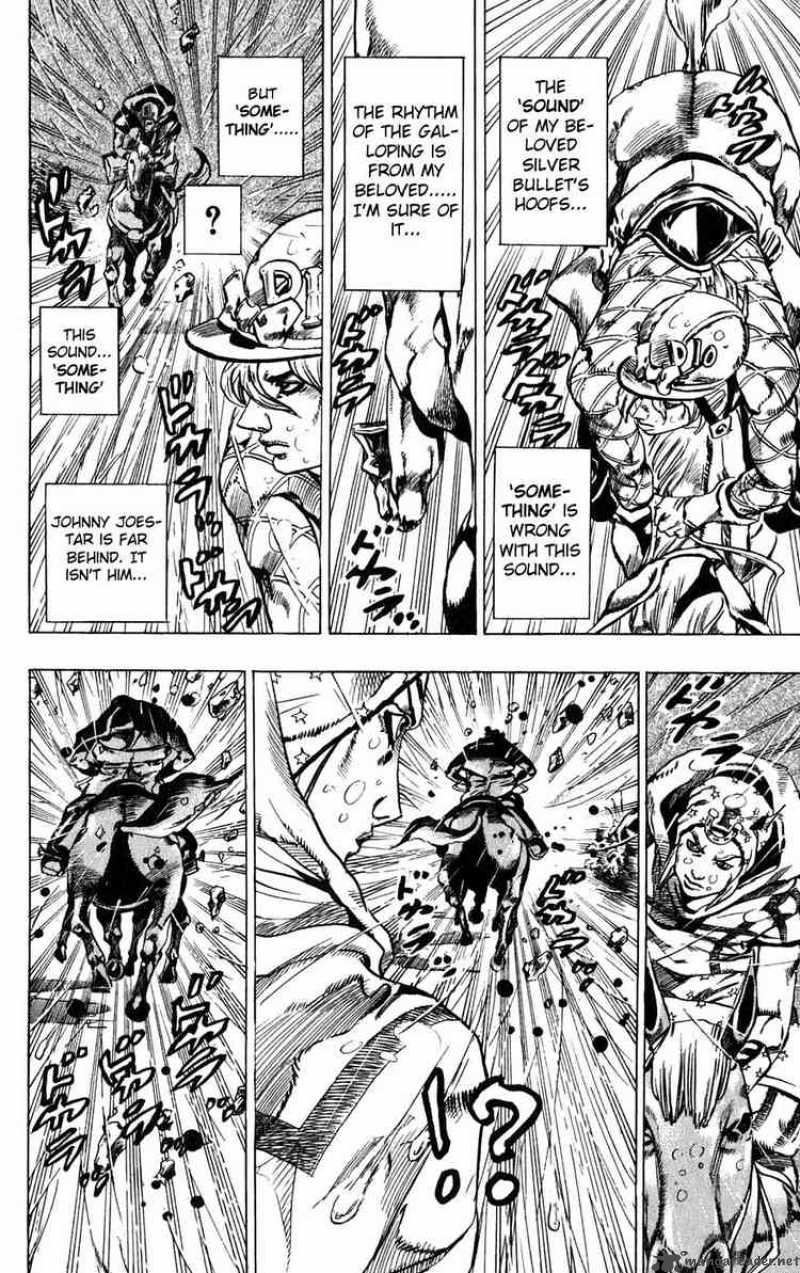 Jojos Bizarre Adventure Steel Ball Run 38 41