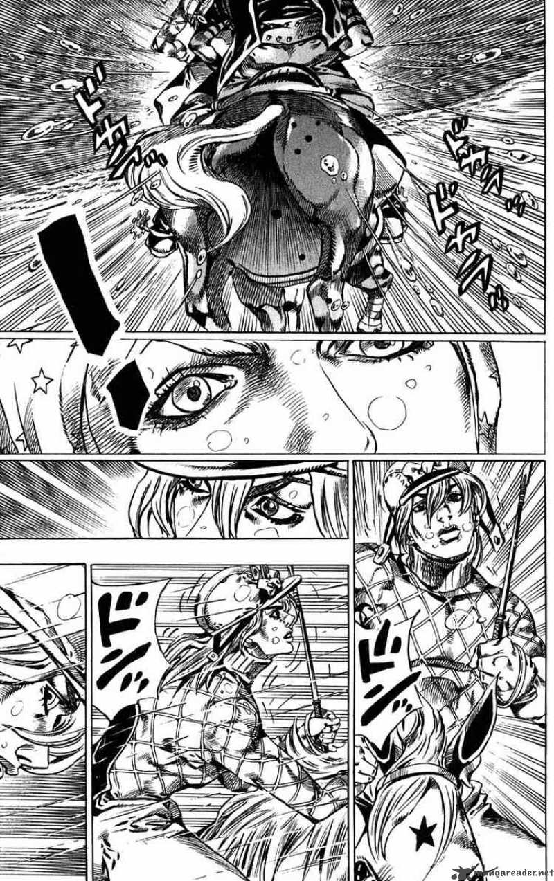 Jojos Bizarre Adventure Steel Ball Run 38 42