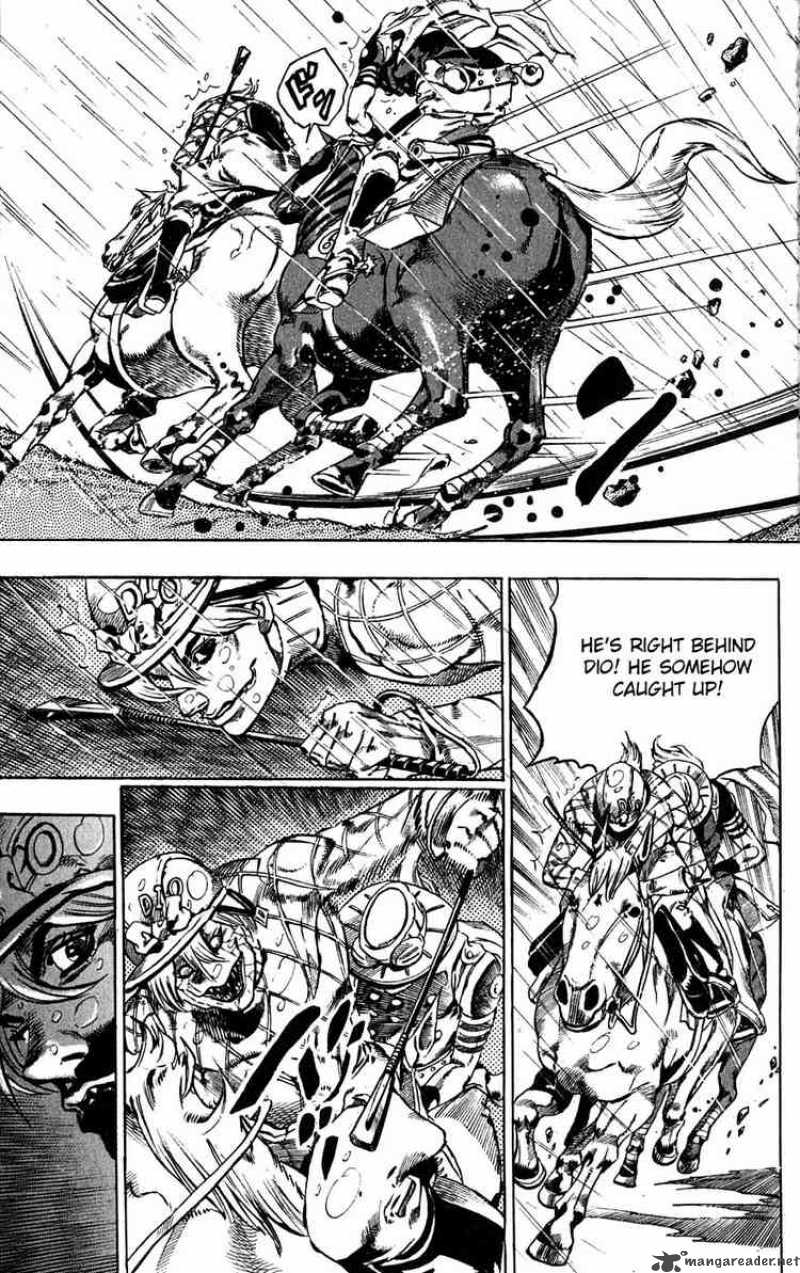 Jojos Bizarre Adventure Steel Ball Run 38 47