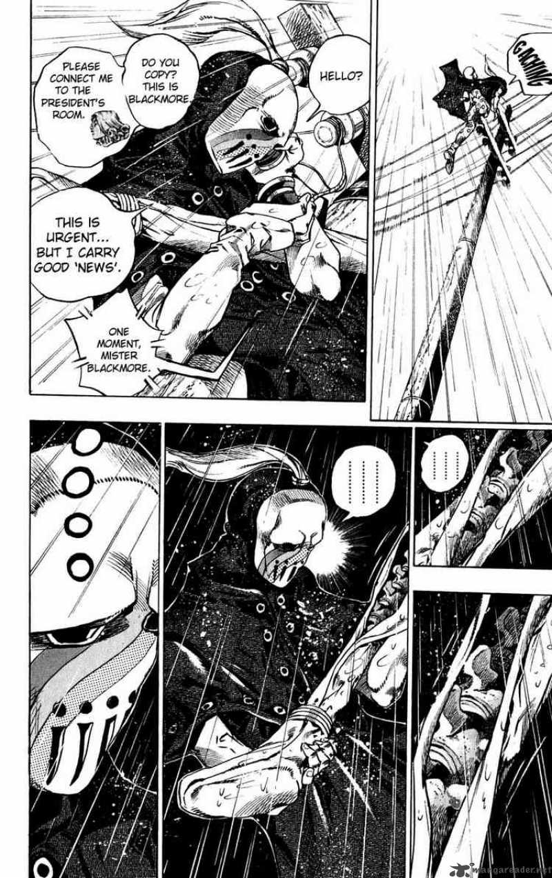 Jojos Bizarre Adventure Steel Ball Run 38 5