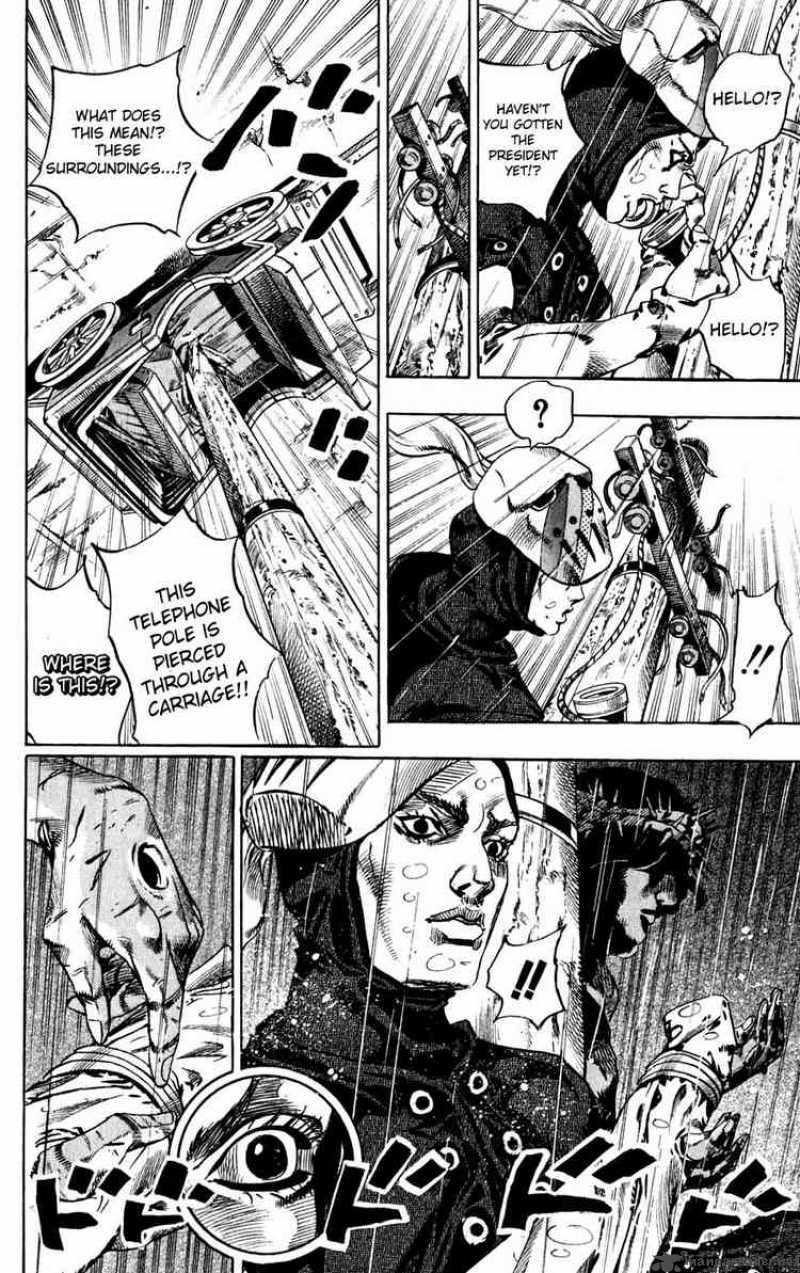 Jojos Bizarre Adventure Steel Ball Run 38 8