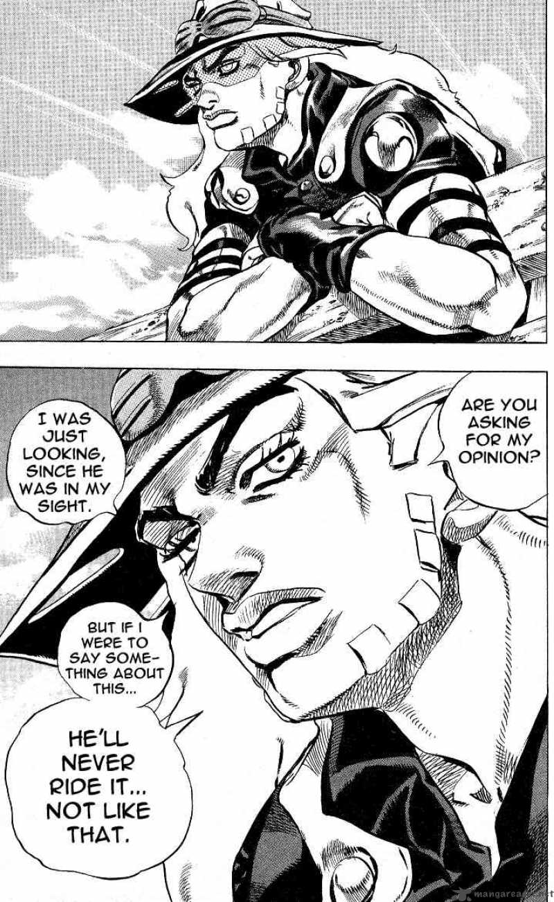 Jojos Bizarre Adventure Steel Ball Run 4 10