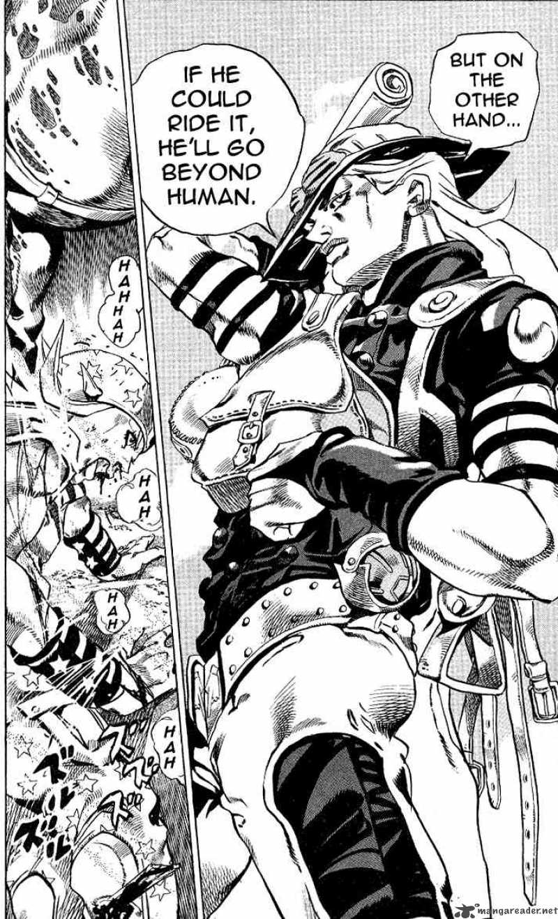 Jojos Bizarre Adventure Steel Ball Run 4 11