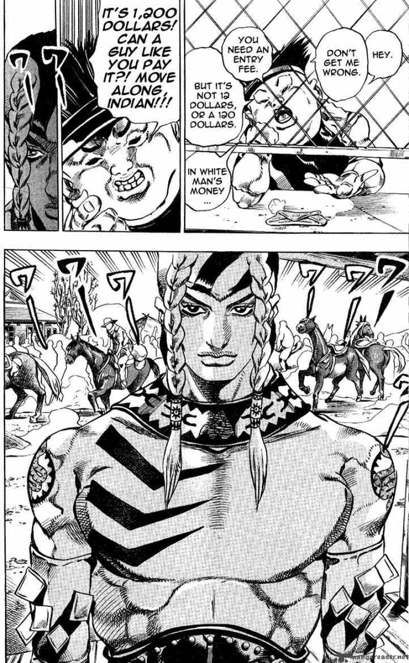 Jojos Bizarre Adventure Steel Ball Run 4 13