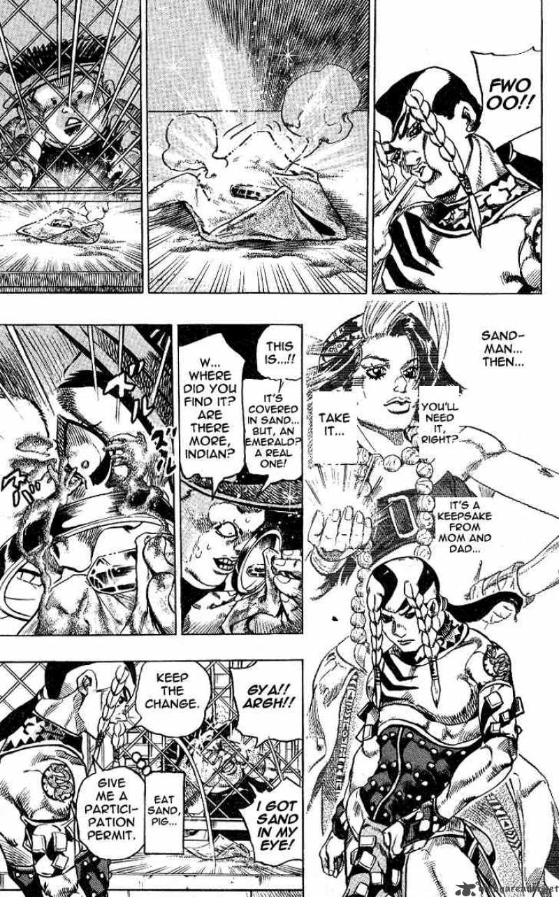 Jojos Bizarre Adventure Steel Ball Run 4 14