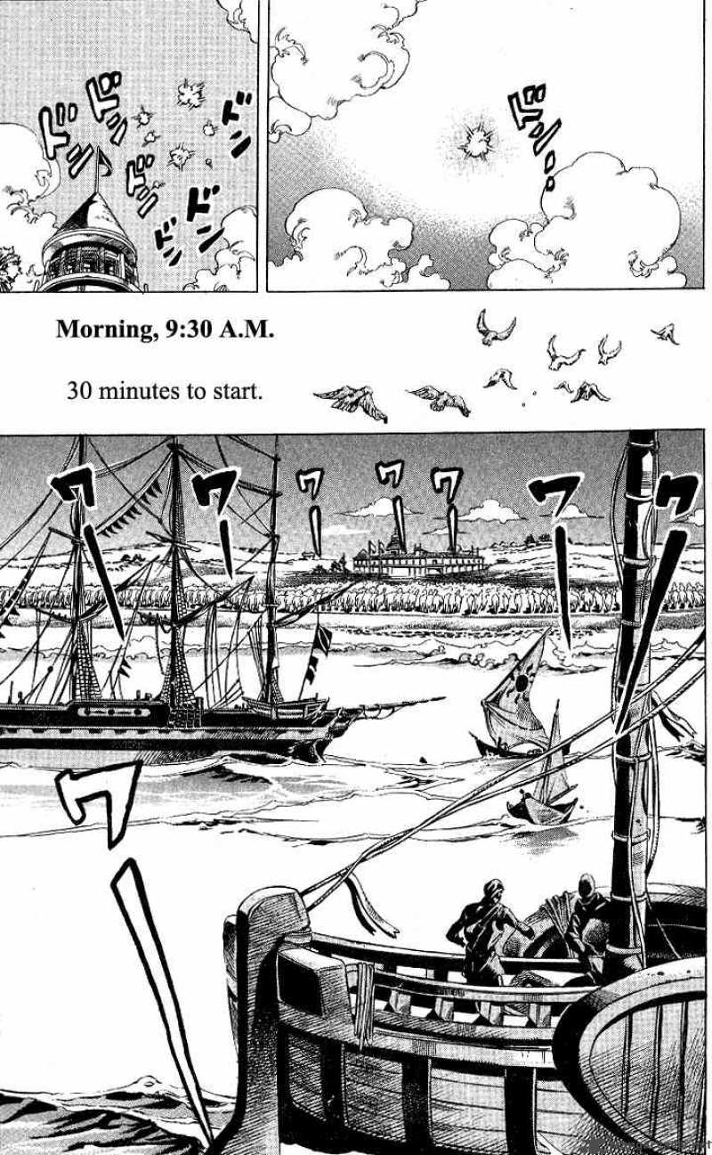 Jojos Bizarre Adventure Steel Ball Run 4 16
