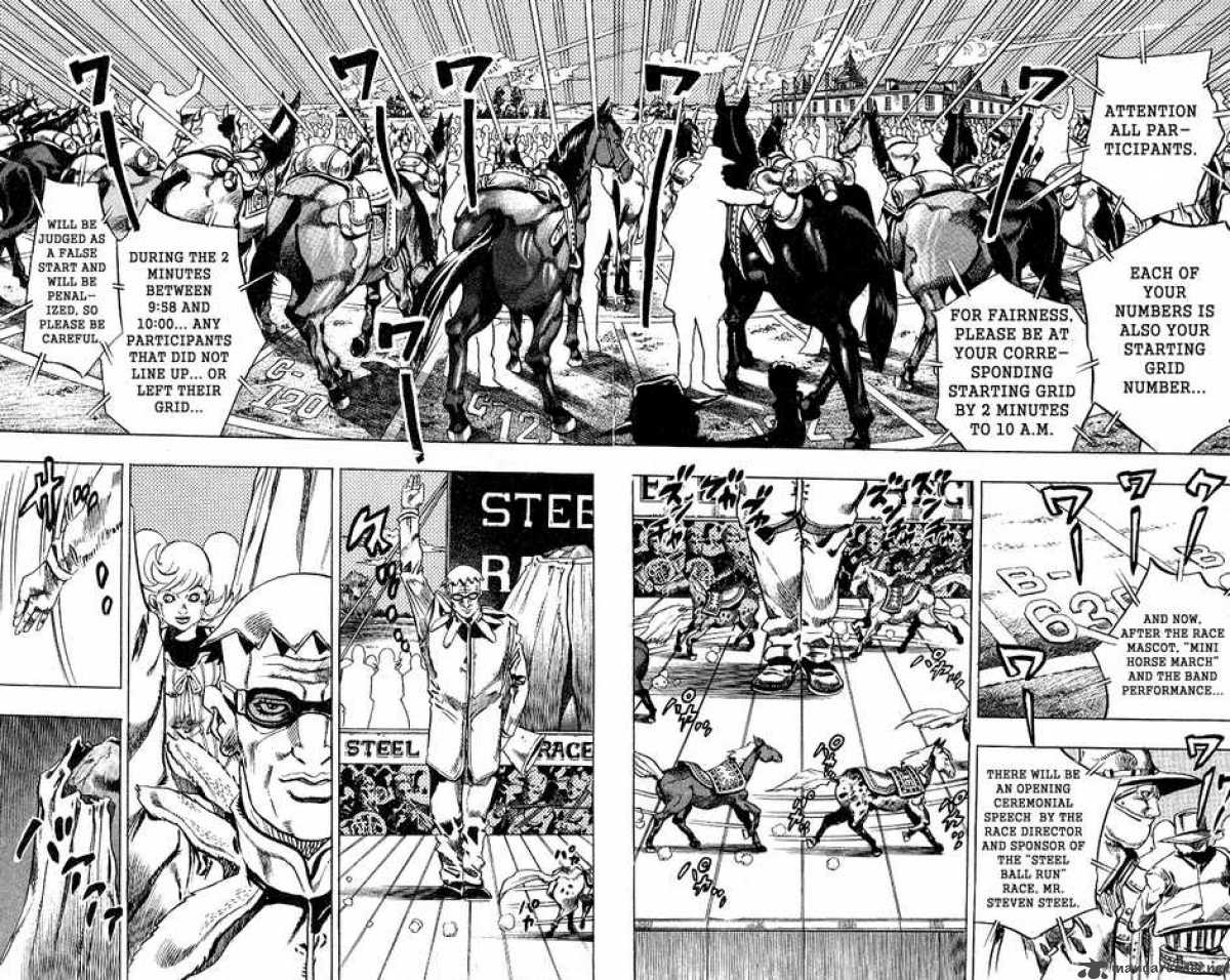 Jojos Bizarre Adventure Steel Ball Run 4 17