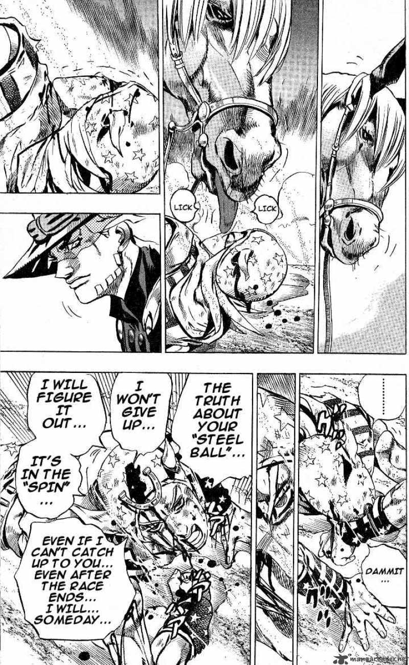 Jojos Bizarre Adventure Steel Ball Run 4 21