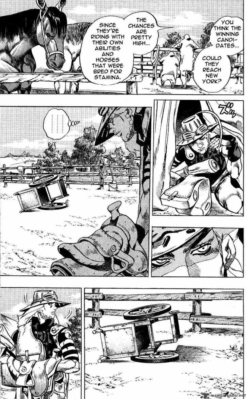 Jojos Bizarre Adventure Steel Ball Run 4 4