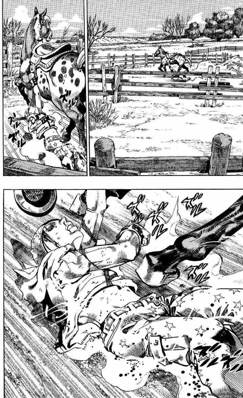 Jojos Bizarre Adventure Steel Ball Run 4 5