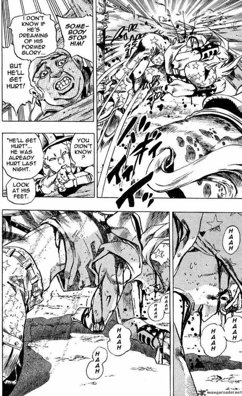 Jojos Bizarre Adventure Steel Ball Run 4 7