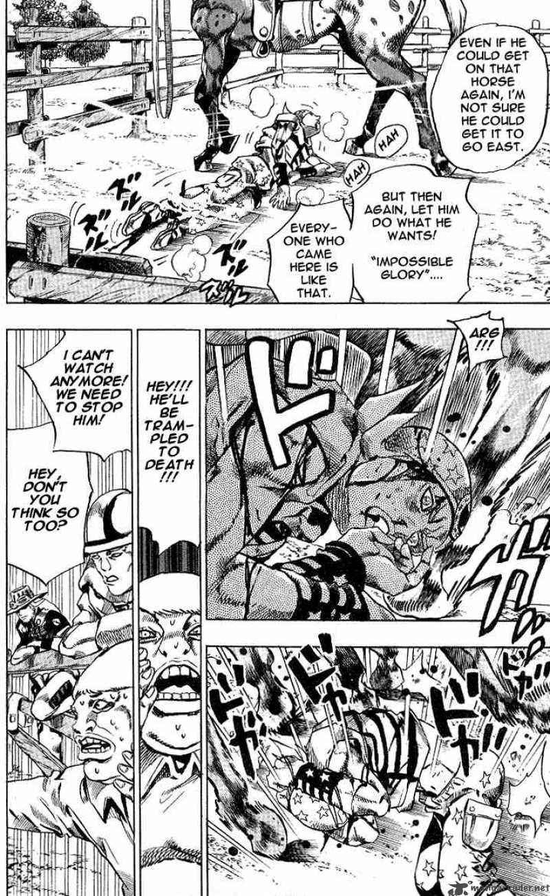 Jojos Bizarre Adventure Steel Ball Run 4 9