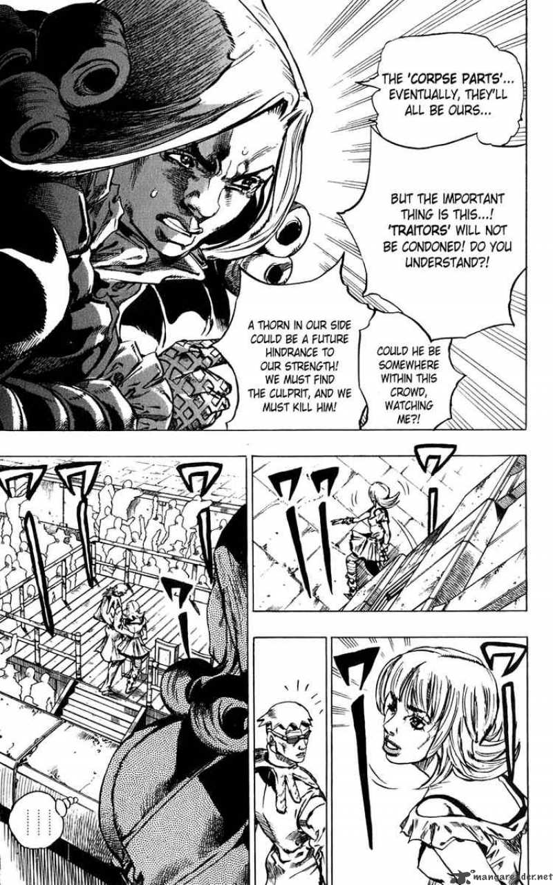 Jojos Bizarre Adventure Steel Ball Run 40 10