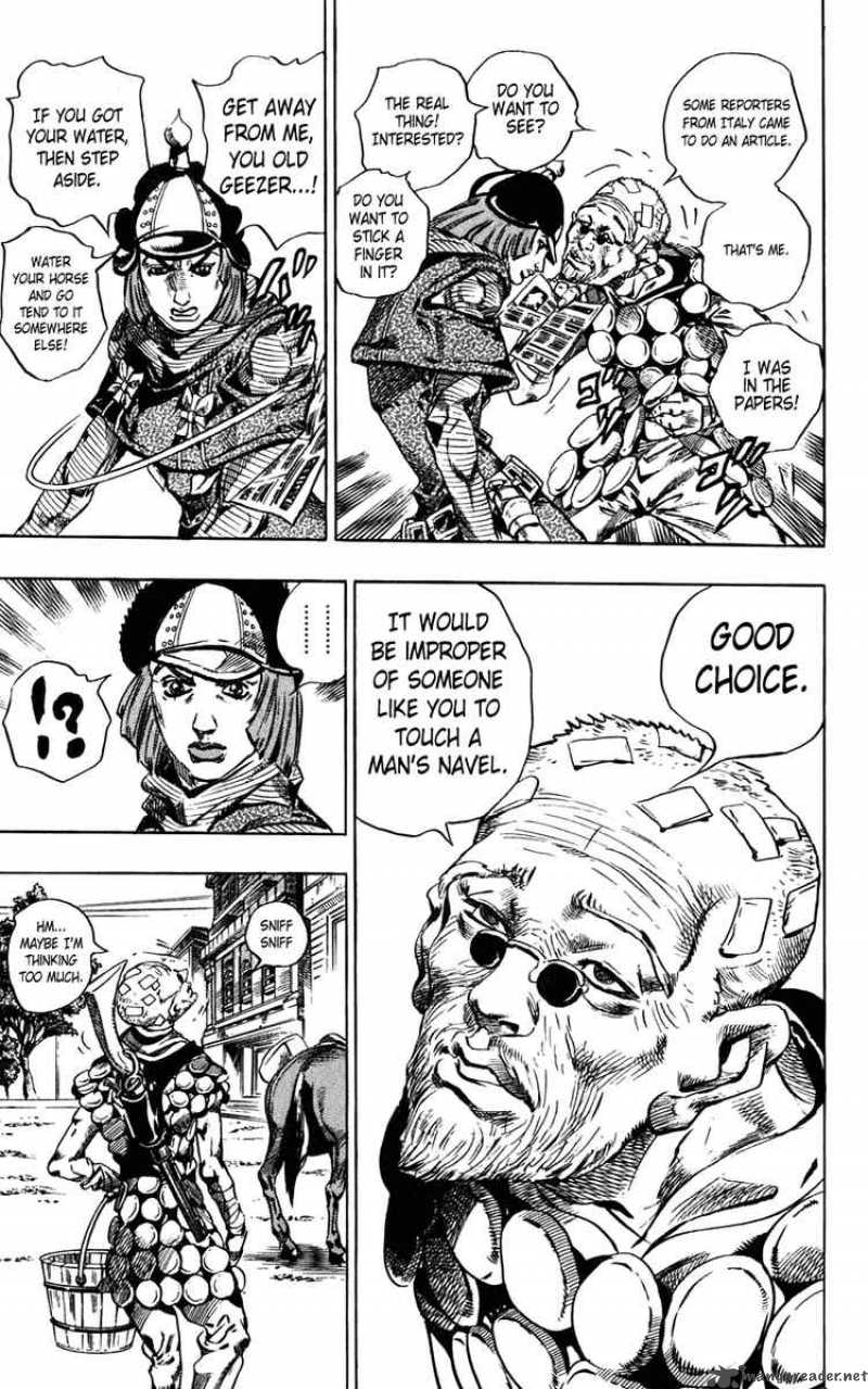 Jojos Bizarre Adventure Steel Ball Run 40 15