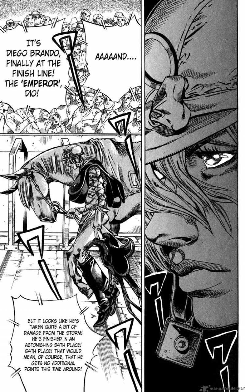 Jojos Bizarre Adventure Steel Ball Run 40 17