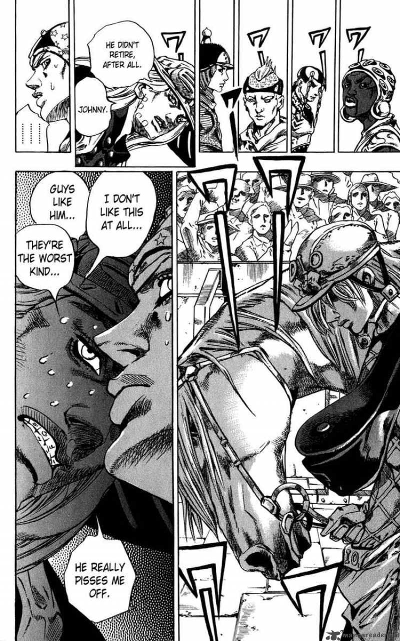 Jojos Bizarre Adventure Steel Ball Run 40 18