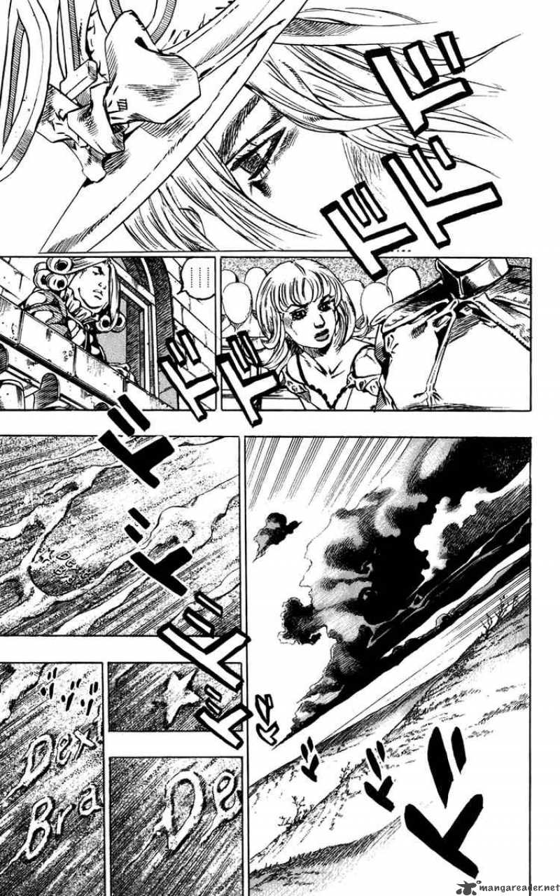 Jojos Bizarre Adventure Steel Ball Run 40 19