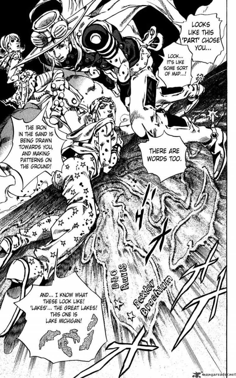 Jojos Bizarre Adventure Steel Ball Run 40 21
