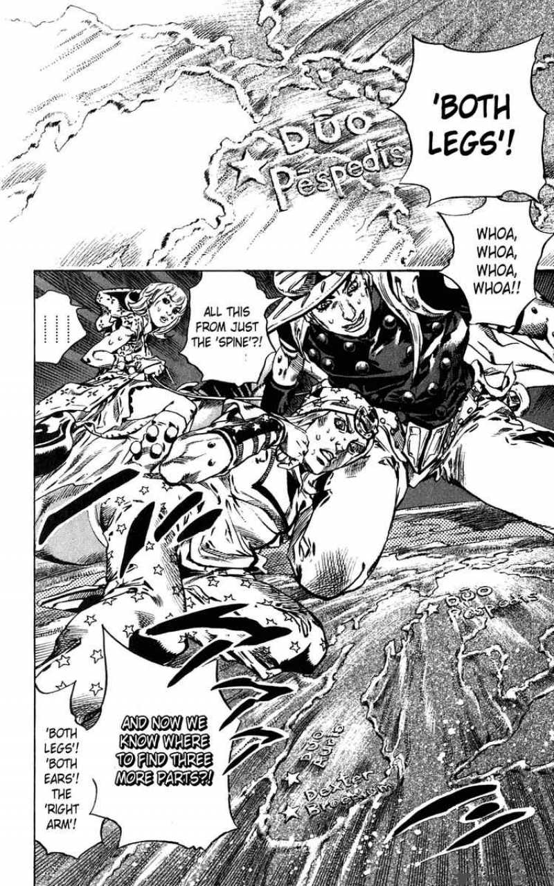 Jojos Bizarre Adventure Steel Ball Run 40 23