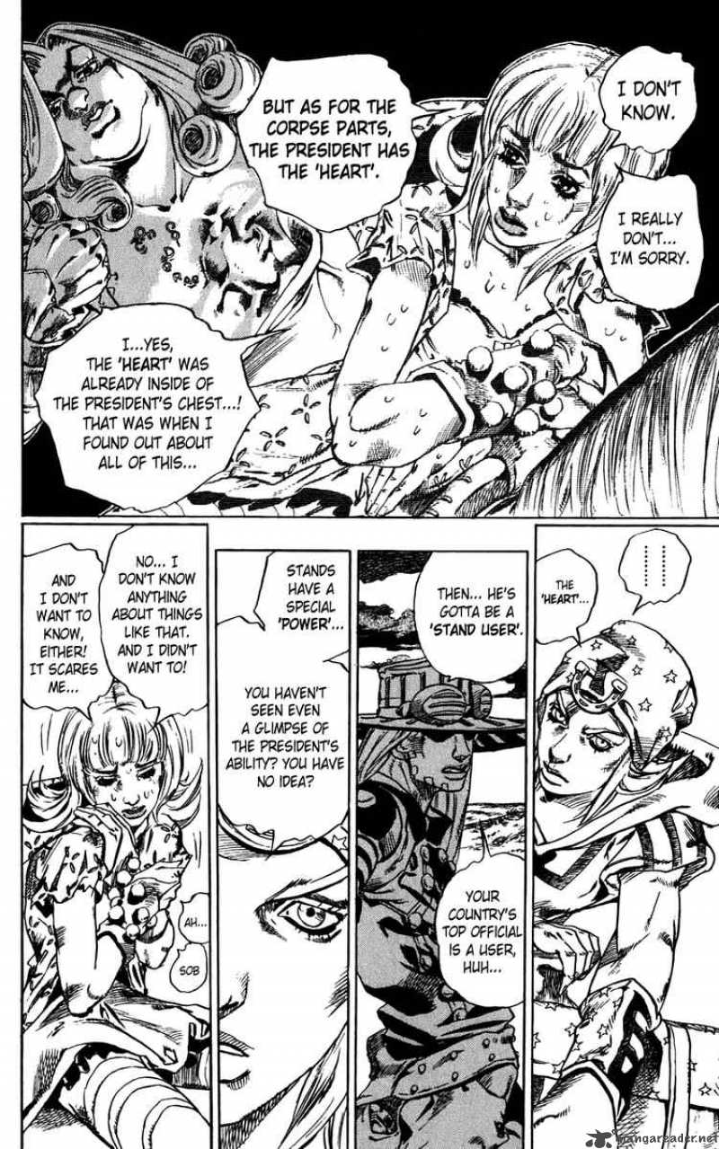 Jojos Bizarre Adventure Steel Ball Run 40 25
