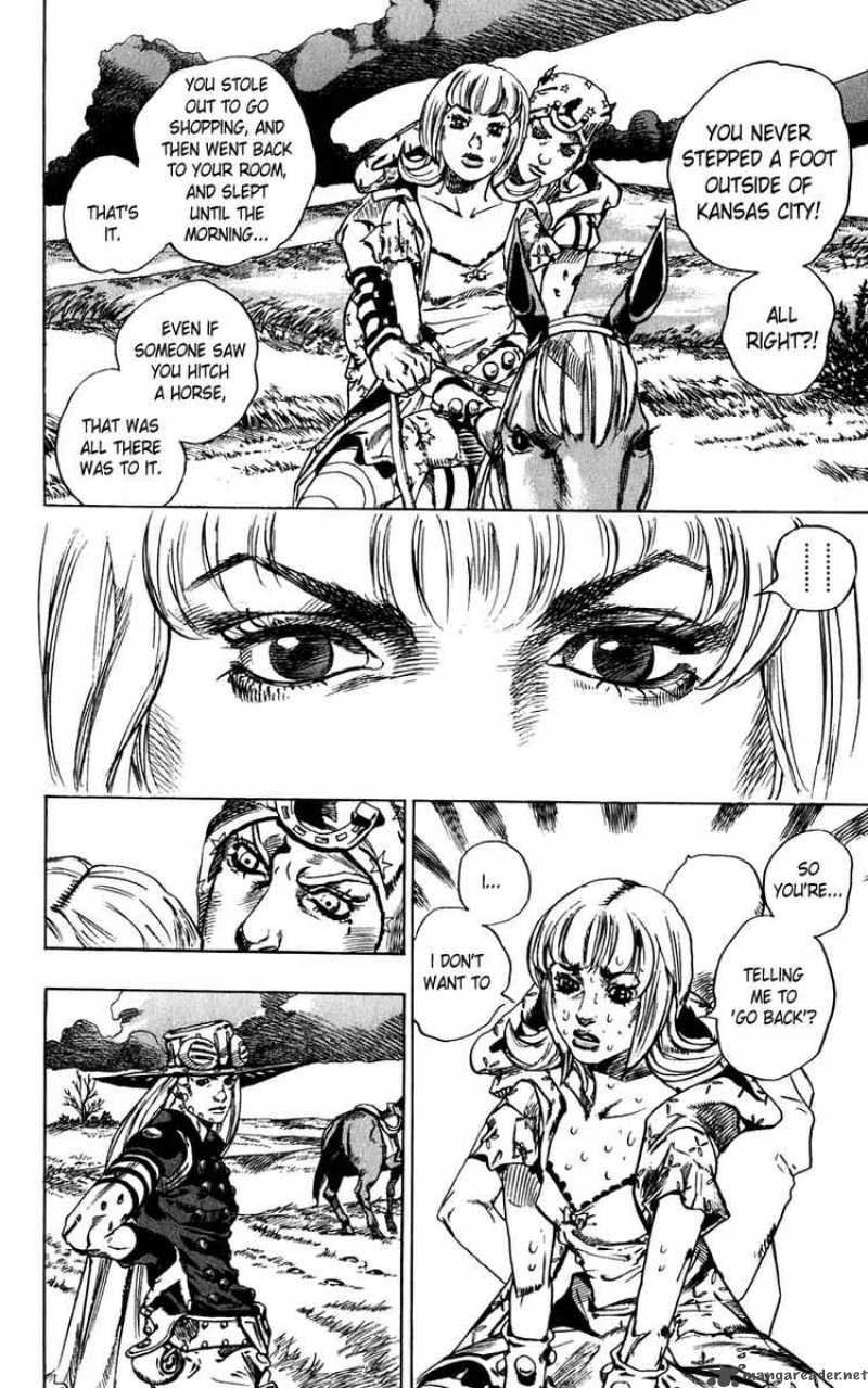 Jojos Bizarre Adventure Steel Ball Run 40 29