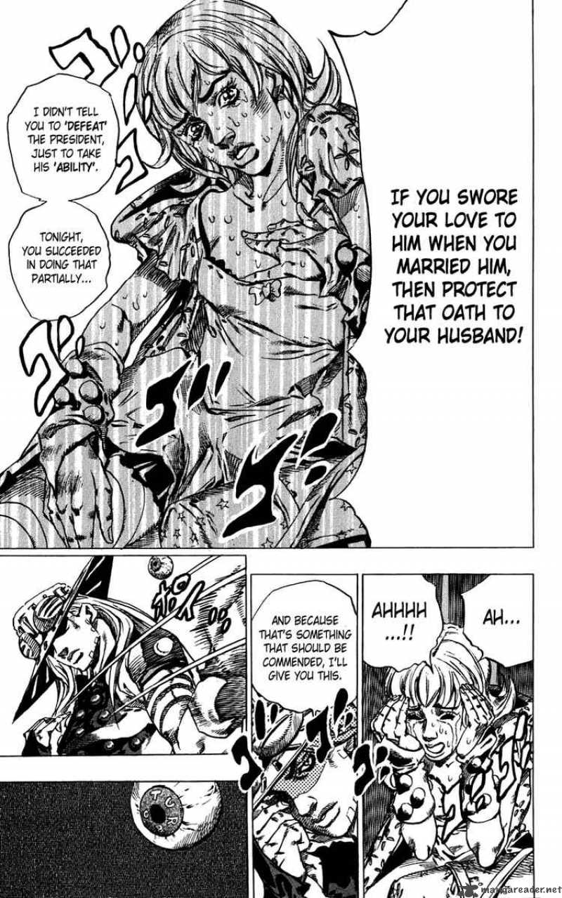 Jojos Bizarre Adventure Steel Ball Run 40 33