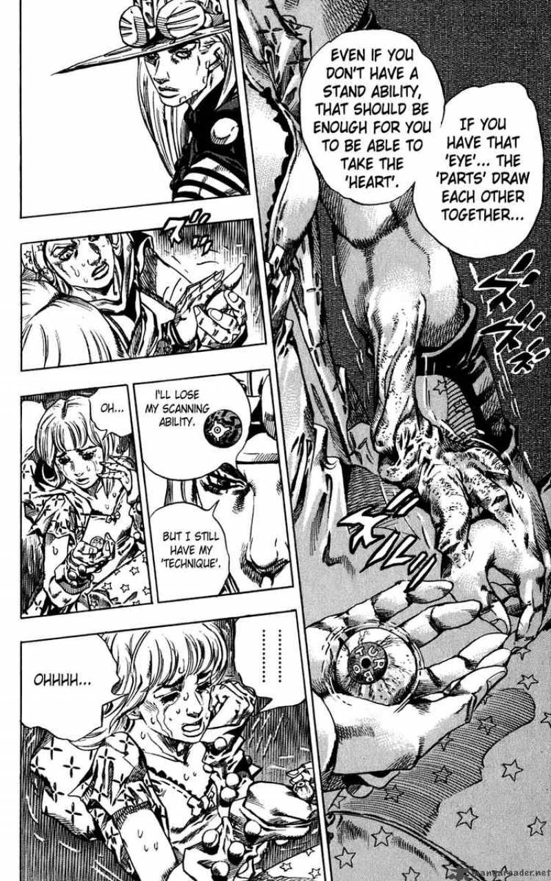 Jojos Bizarre Adventure Steel Ball Run 40 34