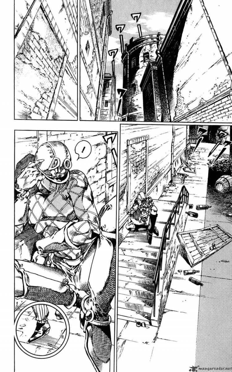 Jojos Bizarre Adventure Steel Ball Run 40 37