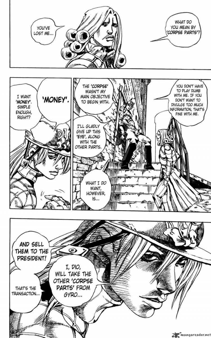 Jojos Bizarre Adventure Steel Ball Run 40 41