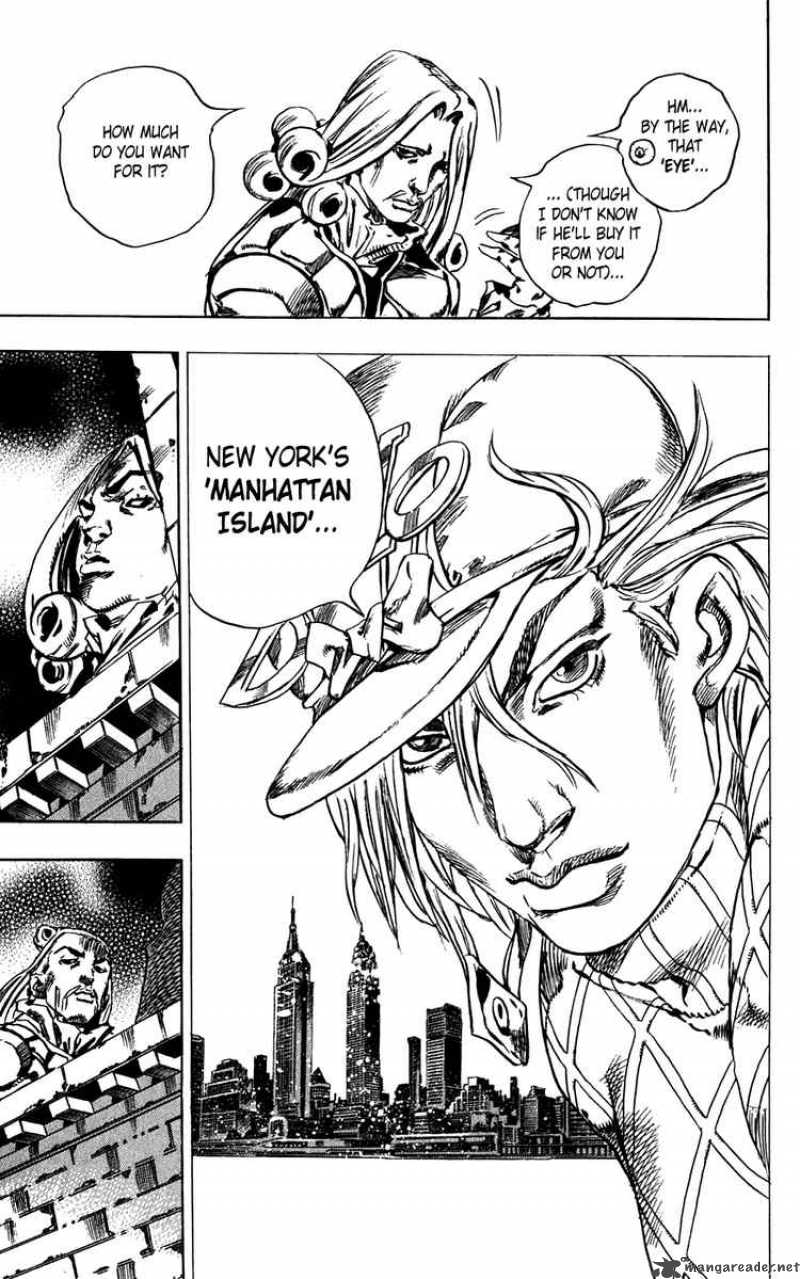 Jojos Bizarre Adventure Steel Ball Run 40 42