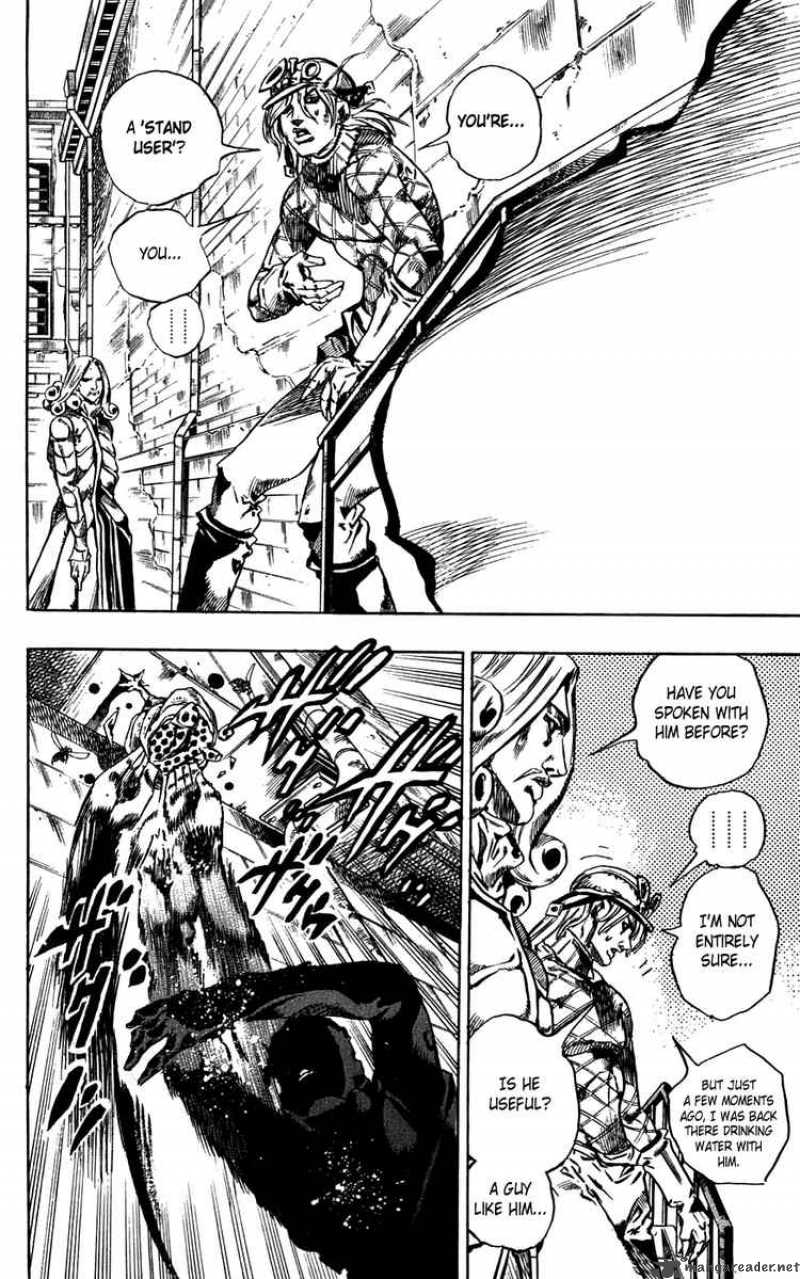 Jojos Bizarre Adventure Steel Ball Run 40 51
