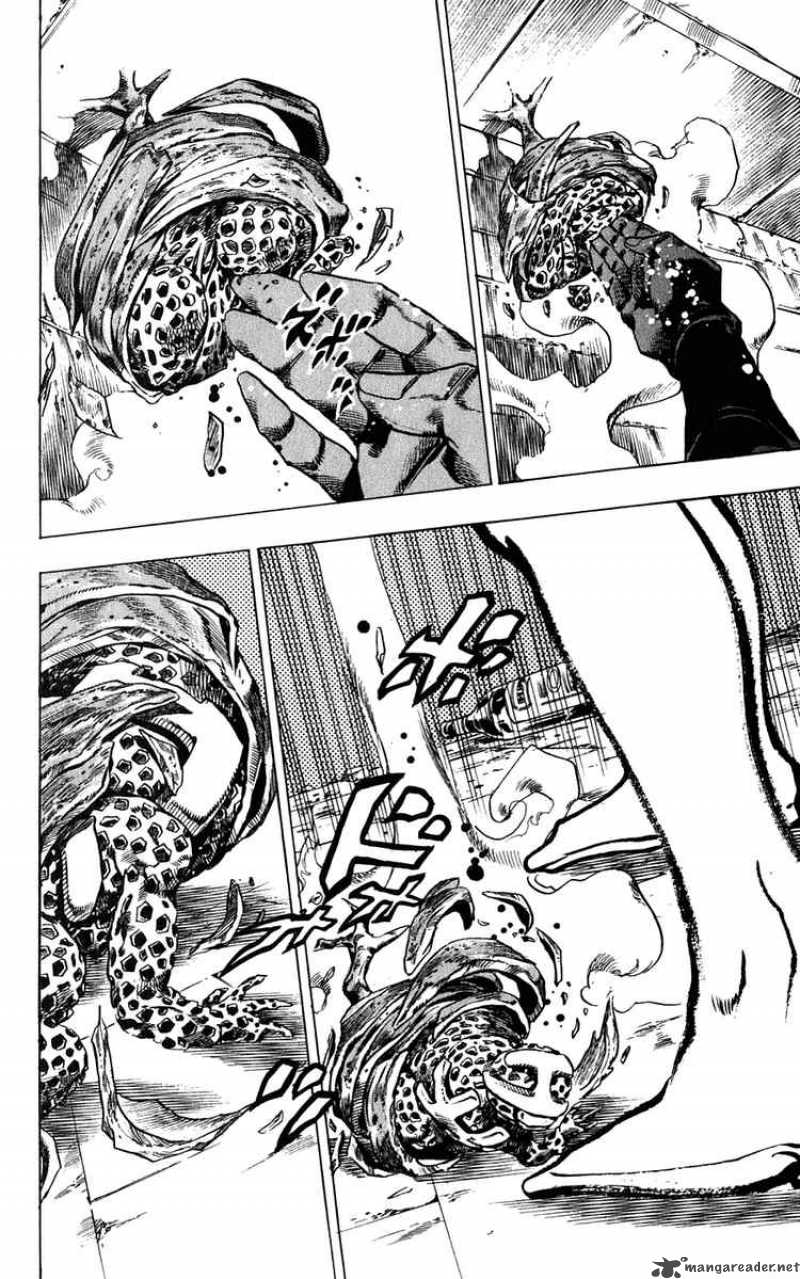 Jojos Bizarre Adventure Steel Ball Run 40 53